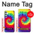 S2884 Tie Dye Swirl Color Case For Samsung Galaxy A34 5G