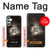 S2902 Yoga Namaste Om Symbol Case For Samsung Galaxy A34 5G