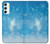 S2923 Frozen Snow Spell Magic Case For Samsung Galaxy A34 5G