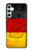 S2935 Germany Flag Map Case For Samsung Galaxy A34 5G