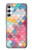 S2947 Candy Minimal Pastel Colors Case For Samsung Galaxy A34 5G
