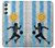 S2977 Argentina Football Soccer Case For Samsung Galaxy A34 5G