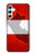 S3018 Peru Flag Case For Samsung Galaxy A34 5G