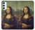 S3038 Mona Lisa Da Vinci Painting Case For Samsung Galaxy A34 5G