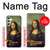 S3038 Mona Lisa Da Vinci Painting Case For Samsung Galaxy A34 5G