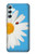 S3043 Vintage Daisy Lady Bug Case For Samsung Galaxy A34 5G