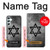 S3107 Judaism Star of David Symbol Case For Samsung Galaxy A34 5G