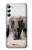 S3142 African Elephant Case For Samsung Galaxy A34 5G