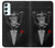 S3167 Funny Monkey God Father Case For Samsung Galaxy A34 5G