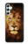 S3182 Lion Case For Samsung Galaxy A34 5G