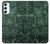 S3211 Science Green Board Case For Samsung Galaxy A34 5G