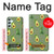 S3285 Avocado Fruit Pattern Case For Samsung Galaxy A34 5G