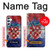 S3313 Croatia Flag Vintage Football Graphic Case For Samsung Galaxy A34 5G