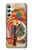 S3337 Wassily Kandinsky Hommage a Grohmann Case For Samsung Galaxy A34 5G