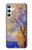 S3339 Claude Monet Antibes Seen from the Salis Gardens Case For Samsung Galaxy A34 5G