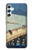 S3347 Utagawa Hiroshige Sudden shower Case For Samsung Galaxy A34 5G