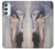 S3353 Gustav Klimt Allegory of Sculpture Case For Samsung Galaxy A34 5G