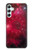 S3368 Zodiac Red Galaxy Case For Samsung Galaxy A34 5G