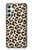 S3374 Fashionable Leopard Seamless Pattern Case For Samsung Galaxy A34 5G