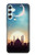 S3502 Islamic Sunset Case For Samsung Galaxy A34 5G