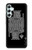 S3520 Black King Spade Case For Samsung Galaxy A34 5G