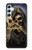 S3594 Grim Reaper Wins Poker Case For Samsung Galaxy A34 5G