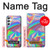 S3597 Holographic Photo Printed Case For Samsung Galaxy A34 5G