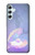 S3823 Beauty Pearl Mermaid Case For Samsung Galaxy A34 5G