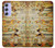 S0272 Egypt Wall Art Case For Samsung Galaxy A54 5G