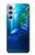 S0385 Dolphin Case For Samsung Galaxy A54 5G