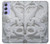 S0386 Dragon Carving Case For Samsung Galaxy A54 5G