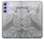 S0516 Phoenix Carving Case For Samsung Galaxy A54 5G