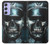 S0754 Skull Soldier Zombie Case For Samsung Galaxy A54 5G