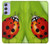 S0892 Ladybug Case For Samsung Galaxy A54 5G