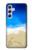 S0912 Relax Beach Case For Samsung Galaxy A54 5G