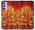 S1030 Hindu God Durga Puja Case For Samsung Galaxy A54 5G