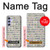 S1051 Mahjong Case For Samsung Galaxy A54 5G