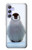 S1075 Penguin Ice Case For Samsung Galaxy A54 5G