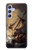 S1091 Rembrandt Christ in The Storm Case For Samsung Galaxy A54 5G