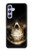 S1107 Skull Face Grim Reaper Case For Samsung Galaxy A54 5G