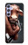 S1271 Crazy Cow Case For Samsung Galaxy A54 5G