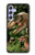 S1452 Trex Raptor Dinosaur Case For Samsung Galaxy A54 5G