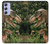 S1452 Trex Raptor Dinosaur Case For Samsung Galaxy A54 5G