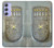 S1484 Buddha Footprint Case For Samsung Galaxy A54 5G