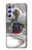 S1509 Steam Train Case For Samsung Galaxy A54 5G