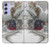 S1509 Steam Train Case For Samsung Galaxy A54 5G