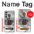 S1509 Steam Train Case For Samsung Galaxy A54 5G