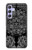 S1838 Mayan Pattern Case For Samsung Galaxy A54 5G