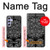 S1838 Mayan Pattern Case For Samsung Galaxy A54 5G