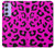 S1850 Pink Leopard Pattern Case For Samsung Galaxy A54 5G
